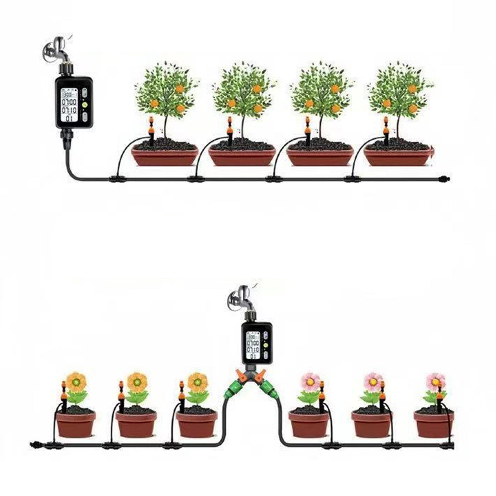 Digital Sprinkler Timer Automa - огляд і ціна Smart Garden Offices