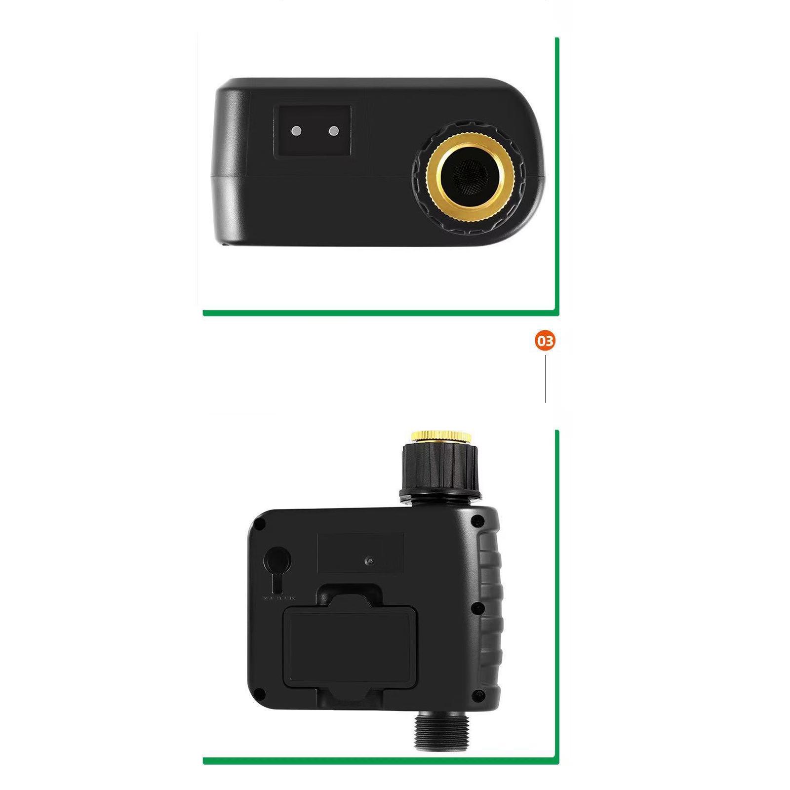 Digital Sprinkler Timer Automa - огляд і ціна Smart Garden Offices