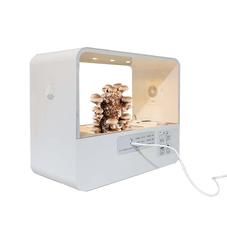 New Design Mini Mushrooms Plan - огляд і ціна Smart Garden Design