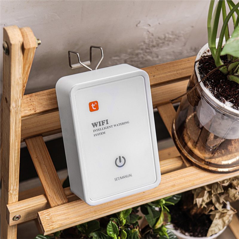 ABMR-Tuya Smart Wifi Garden Co - огляд і ціна Smart Garden Water
