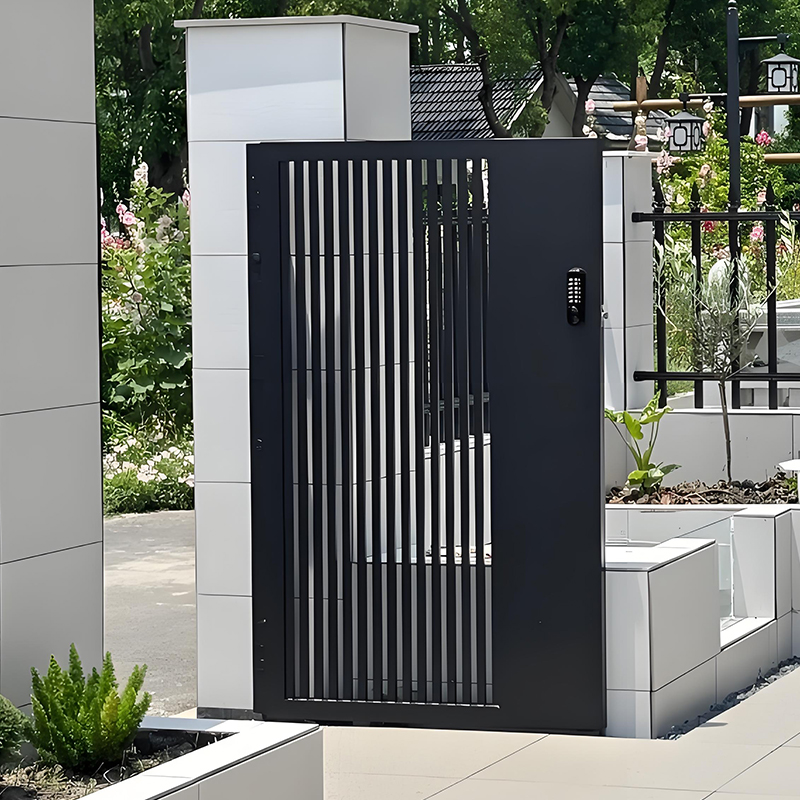 Electric Gate  Modern Design E - огляд і ціна Smart Garden Design