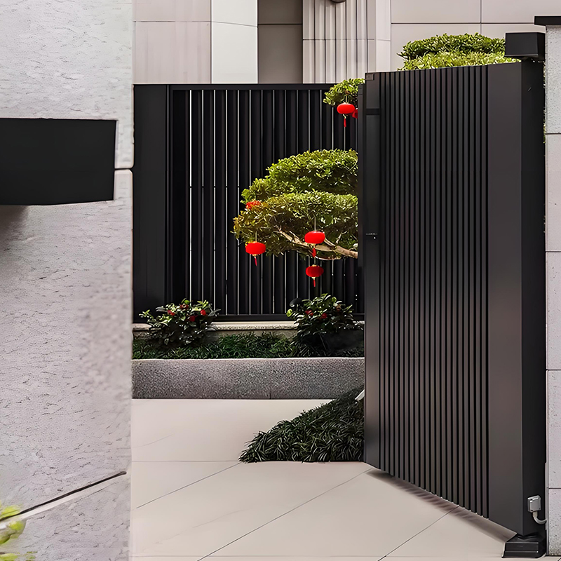 Electric Gate  Modern Design E - огляд і ціна Smart Garden Design