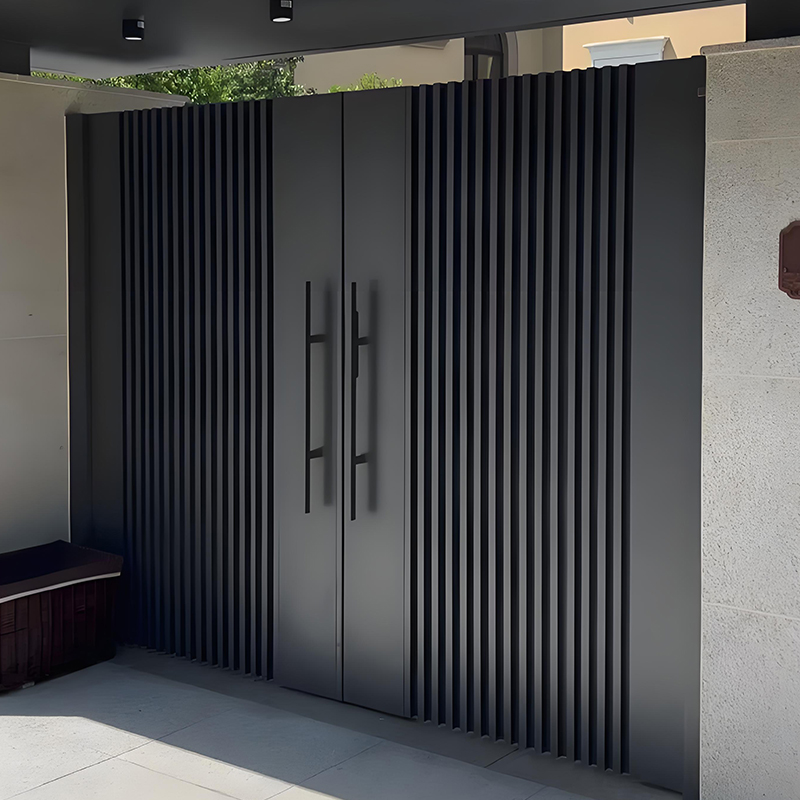 Electric Gate  Modern Design E - огляд і ціна Smart Garden Design