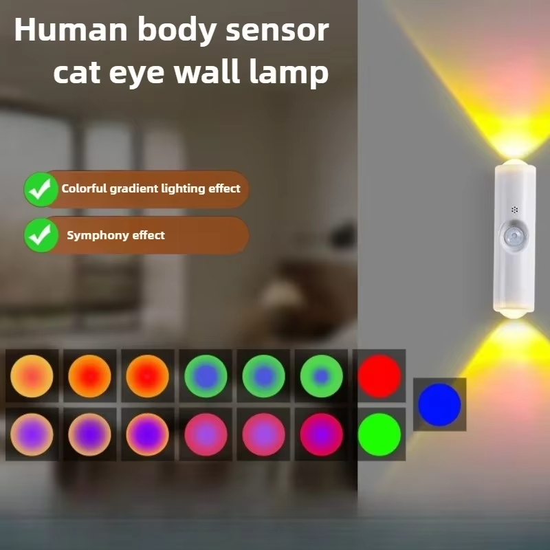 Smart RGB Gradient Night Light - огляд і ціна Smart Garden Sensors