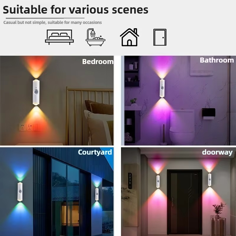 Smart RGB Gradient Night Light - огляд і ціна Smart Garden Sensors