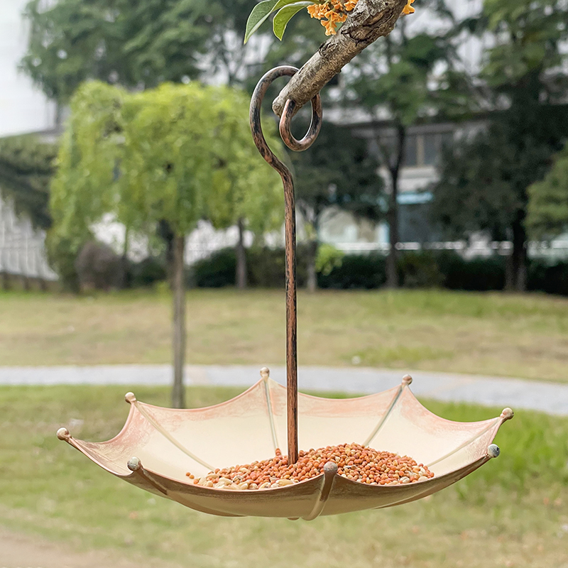 Vintage Bronze Umbrella Shaped - огляд і ціна Smart Garden Umbrella