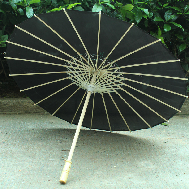 Solid Colored Black White Red  - огляд і ціна Smart Garden Umbrella