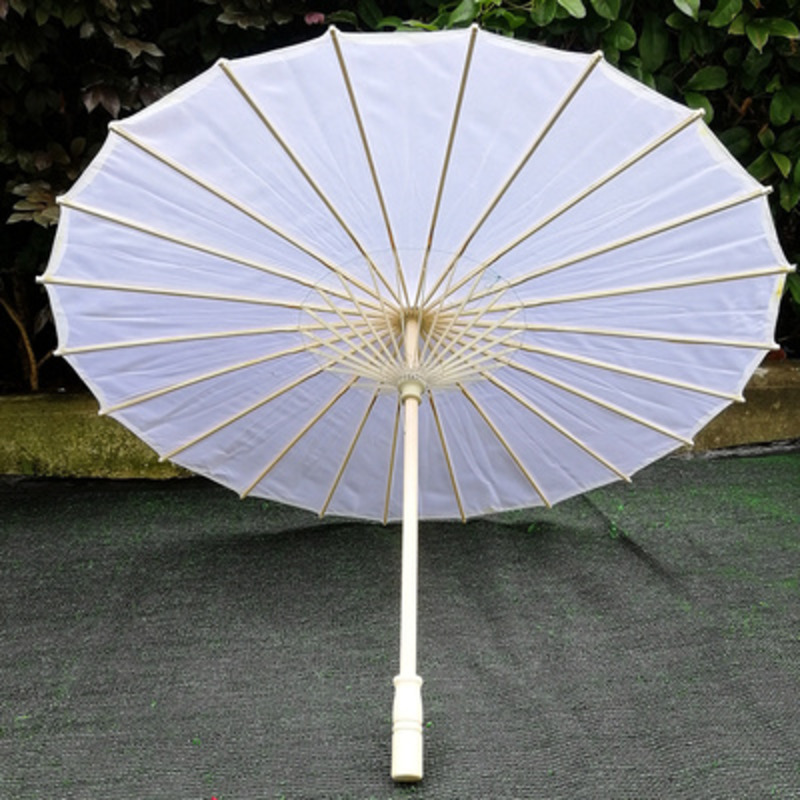 Solid Colored Black White Red  - огляд і ціна Smart Garden Umbrella