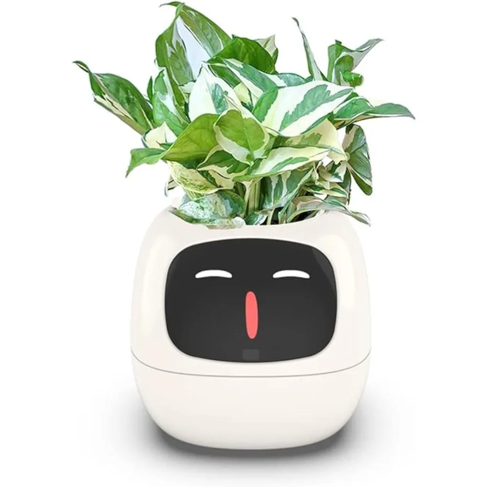 Smart Flowerpot with AI Chip 7 - огляд і ціна Smart Garden Offices
