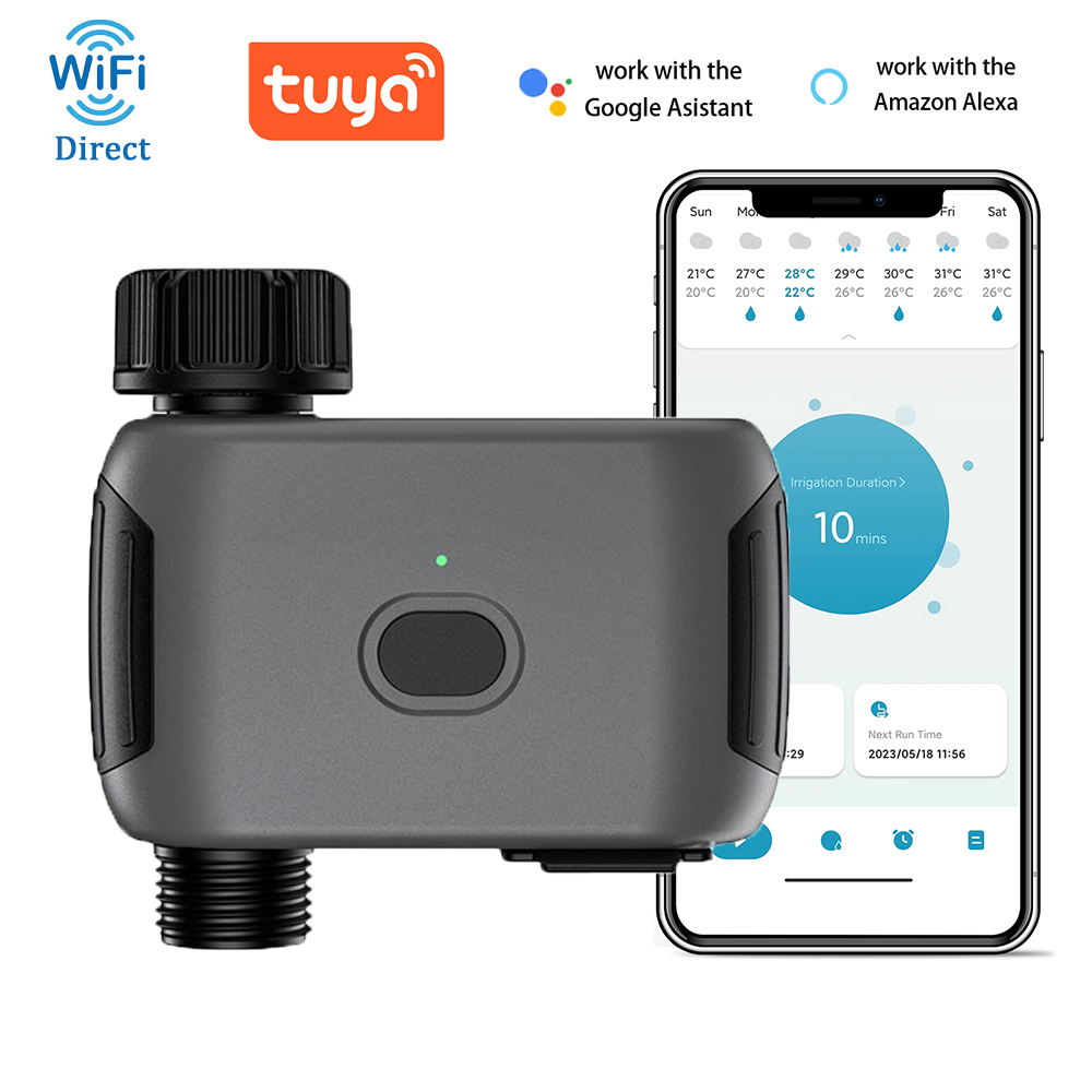 Insoma Wifi Sprinkler Timer Au - огляд і ціна Smart Garden Products