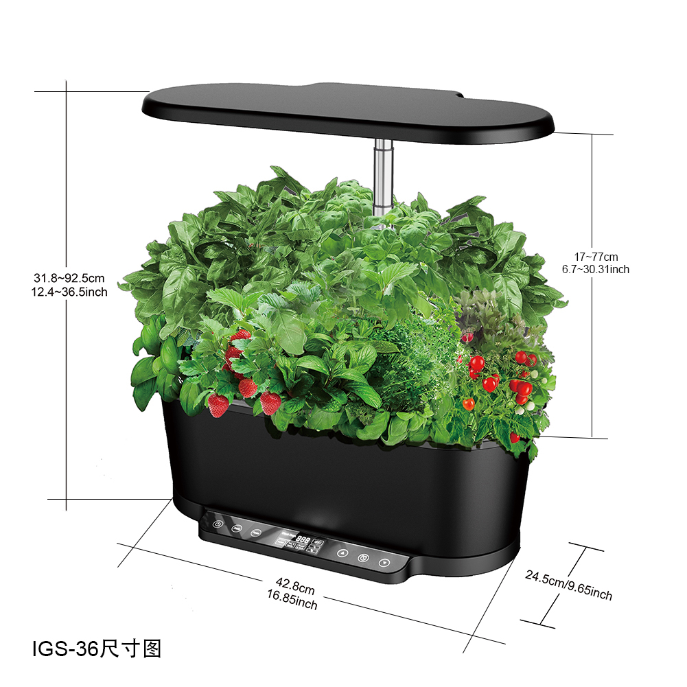 Smart Garden APP Control Indoo - огляд і ціна Smart Garden Design