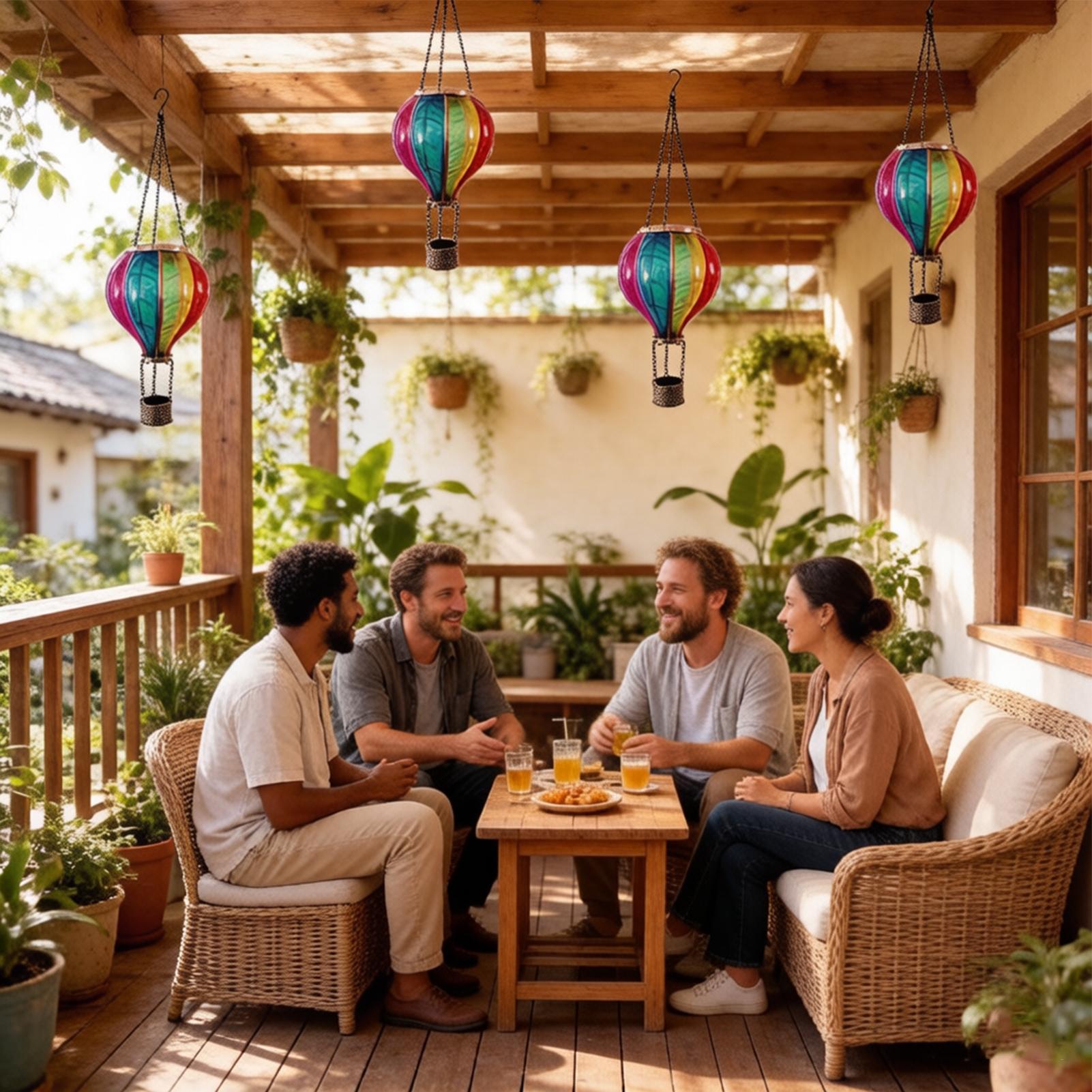 Waterproof Portable Decorative - огляд і ціна Smart Garden Balloon