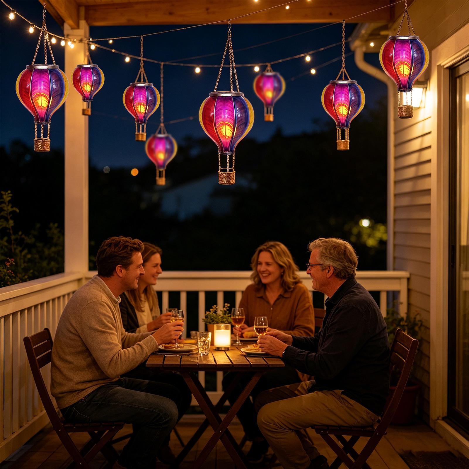 Waterproof Portable Decorative - огляд і ціна Smart Garden Balloon