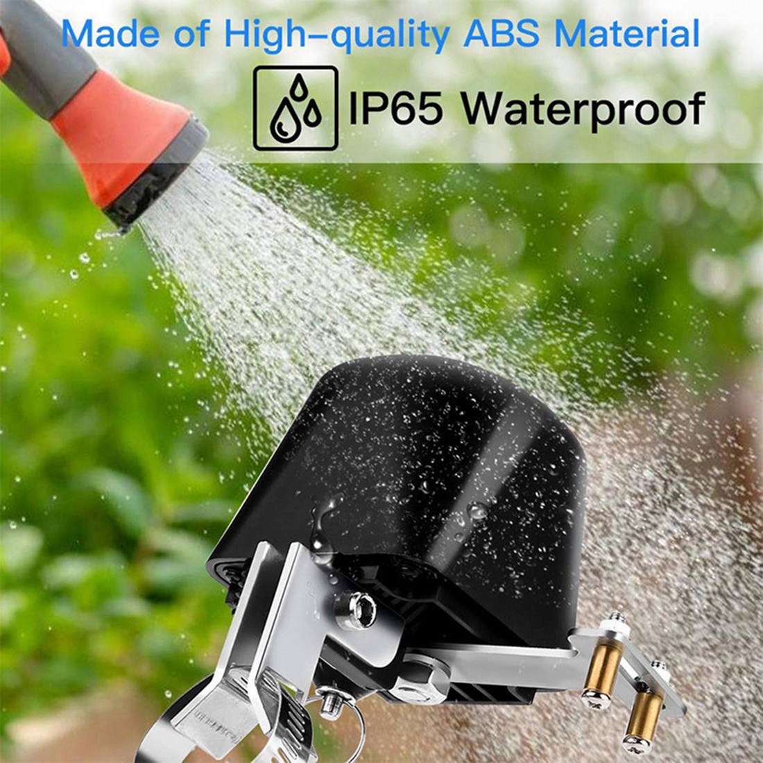 (A02R] Tuya Smart WiFi Water V - огляд і ціна Smart Garden Water
