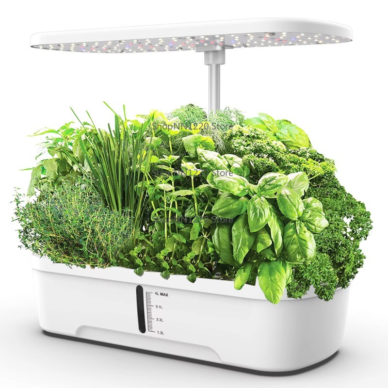 Home Office 20W Indoor Hydropo - огляд і ціна Smart Garden Offices